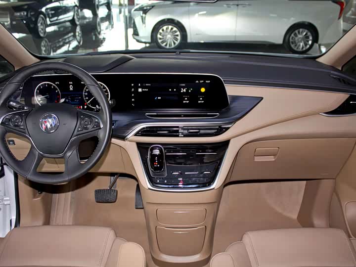 Фото 7 - Buick GL8 ES