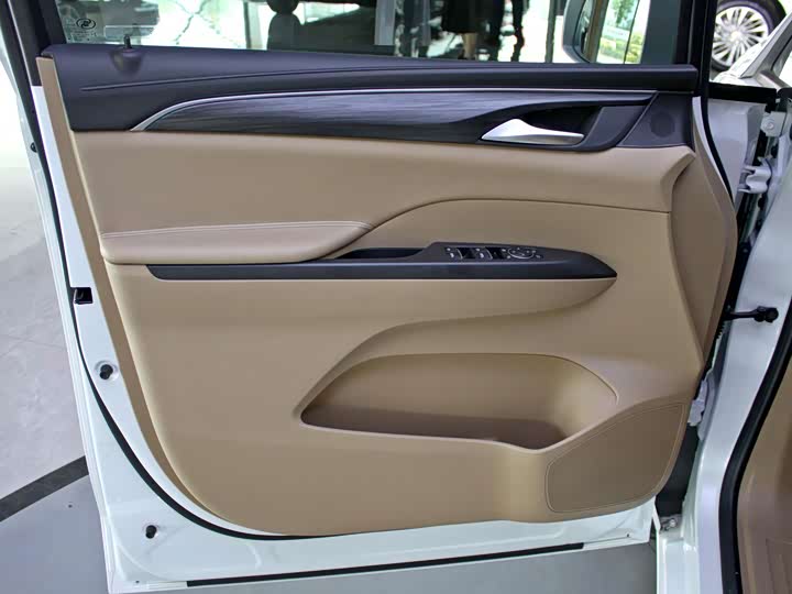 Фото 9 - Buick GL8 ES