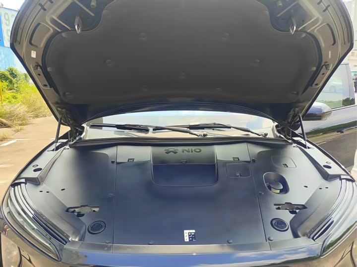 Фото 10 - Nio ES6
