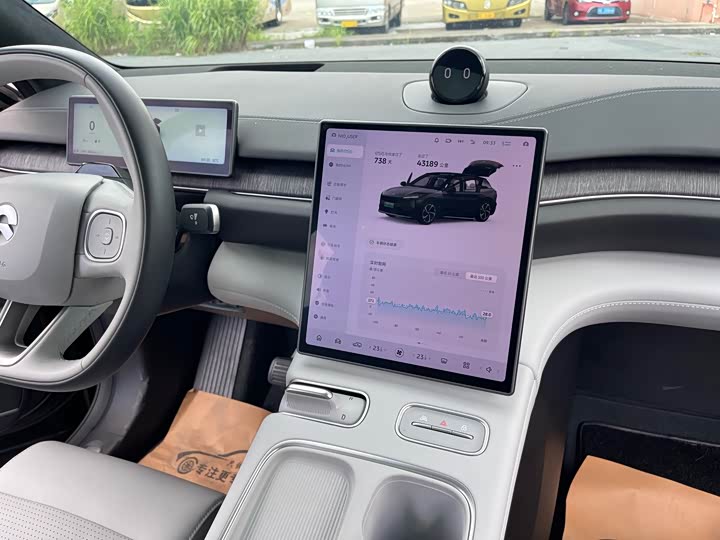 Фото 21 - Nio ES6