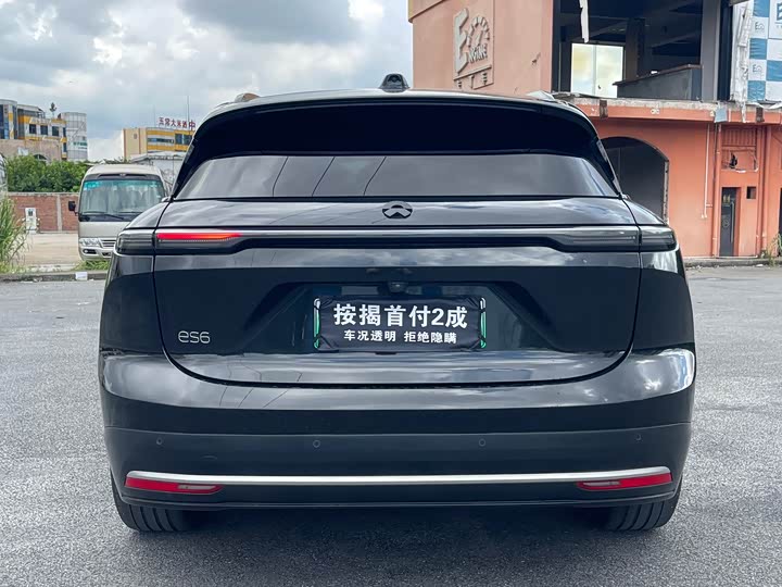 Фото 6 - Nio ES6