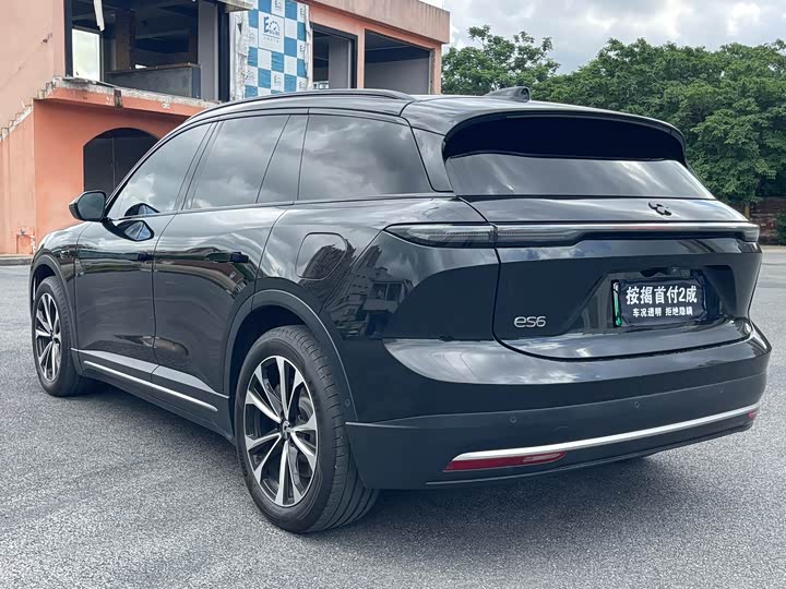 Фото 7 - Nio ES6