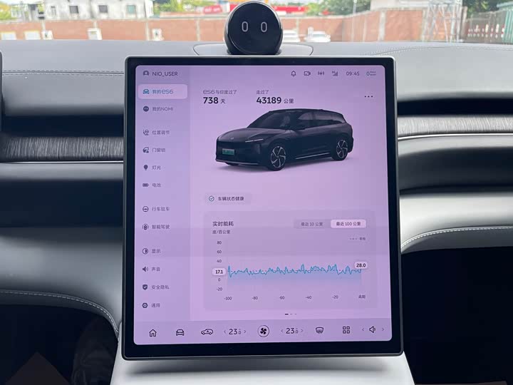 Фото 8 - Nio ES6