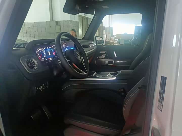 Фото 6 - Mercedes-Benz G-Class