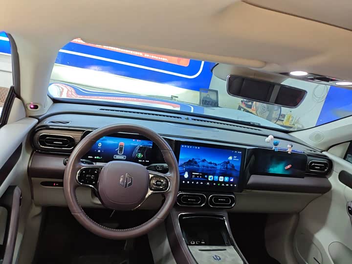 Фото 3 - Leapmotor C11