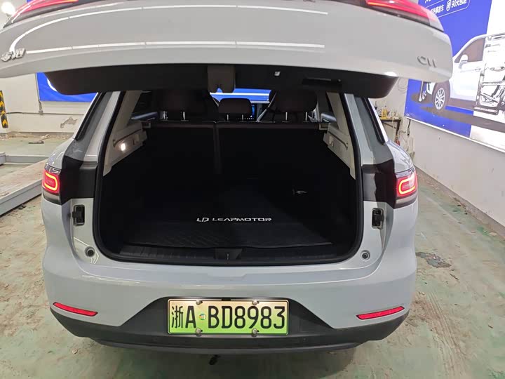 Фото 6 - Leapmotor C11