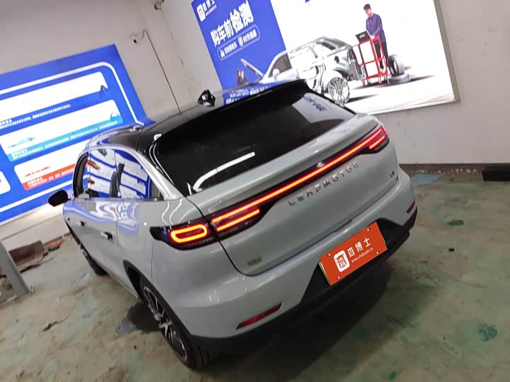 Фото 7 - Leapmotor C11