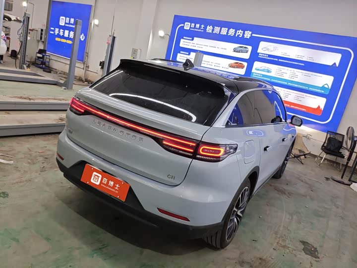 Фото 8 - Leapmotor C11