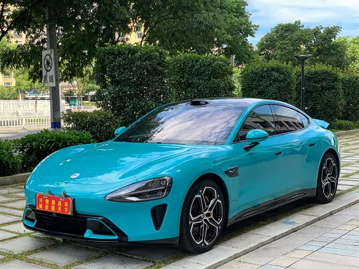 Фото 1 - Xiaomi SU7