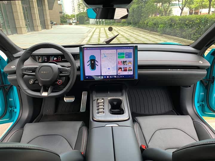 Фото 10 - Xiaomi SU7