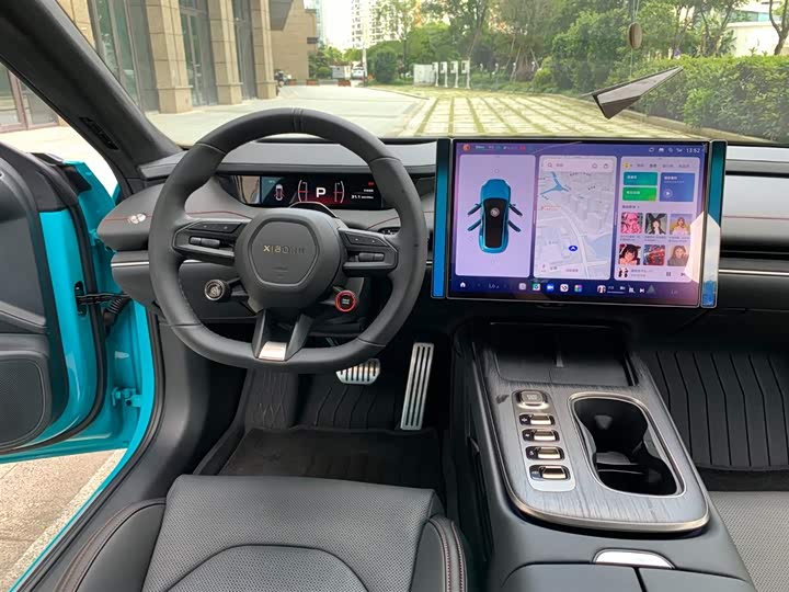 Фото 11 - Xiaomi SU7