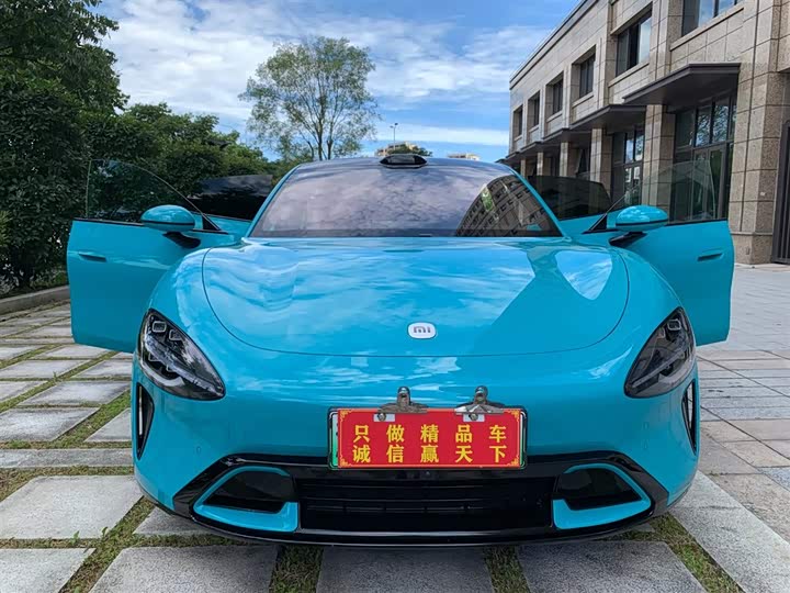 Фото 2 - Xiaomi SU7