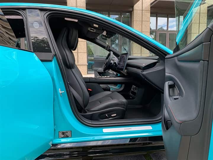 Фото 21 - Xiaomi SU7