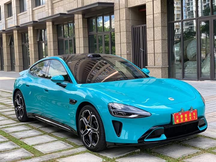 Фото 3 - Xiaomi SU7