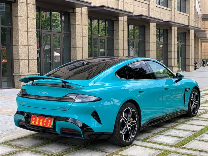 Фото 4 - Xiaomi SU7