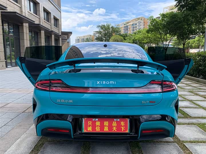 Фото 5 - Xiaomi SU7