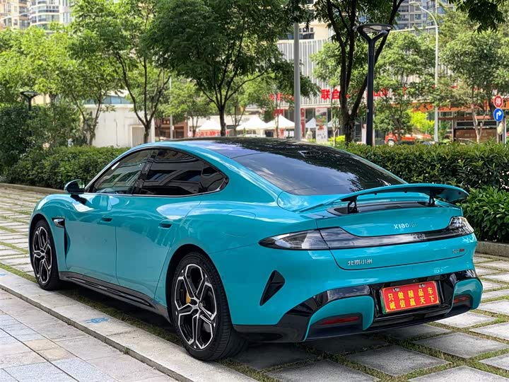 Фото 6 - Xiaomi SU7