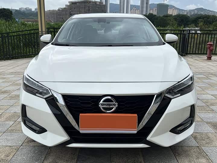 Фото 3 - Nissan Sylphy