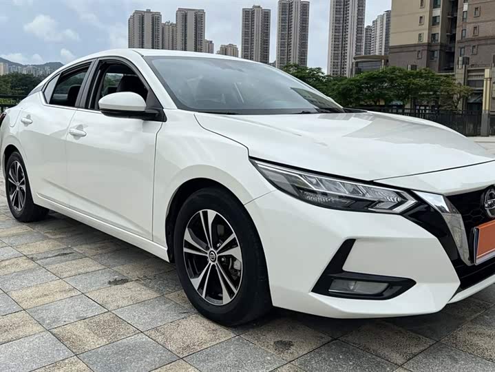 Фото 4 - Nissan Sylphy