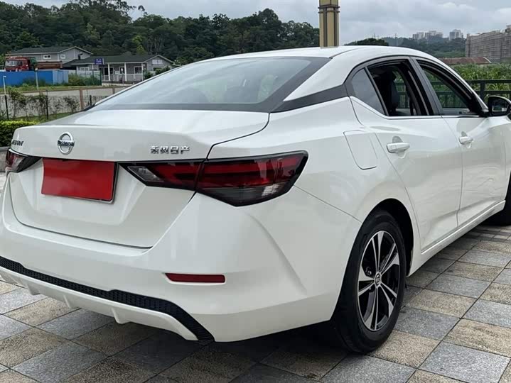 Фото 6 - Nissan Sylphy