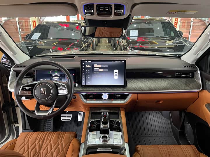 Фото 11 - Tank 500