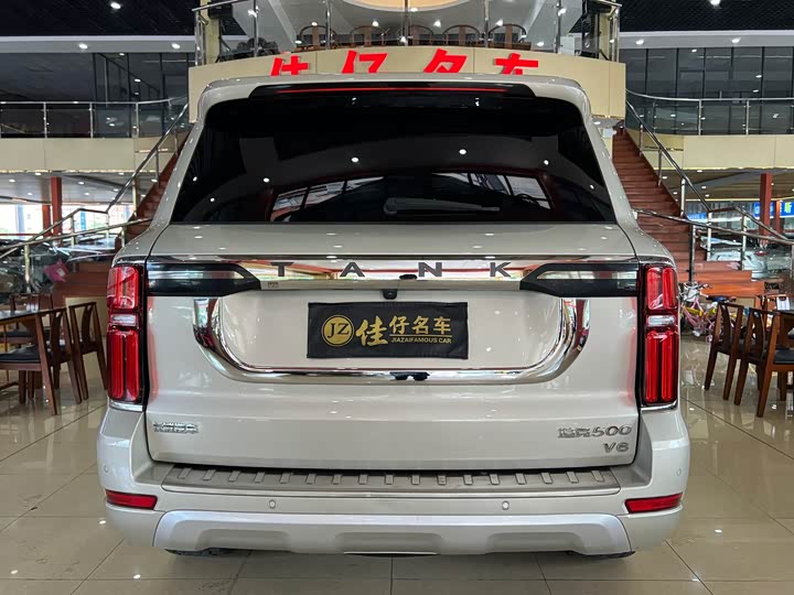 Фото 4 - Tank 500