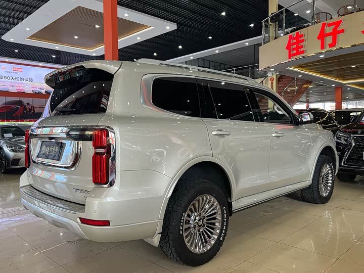 Фото 5 - Tank 500