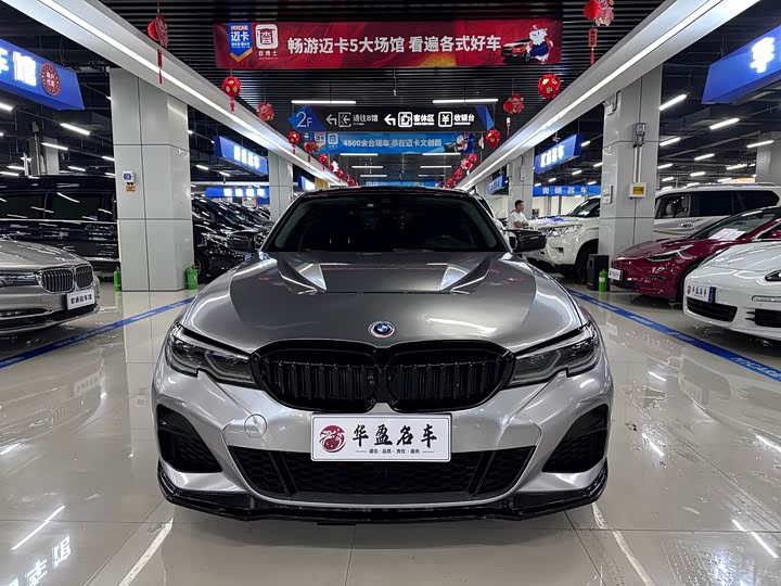 Фото 2 - BMW 3 Series