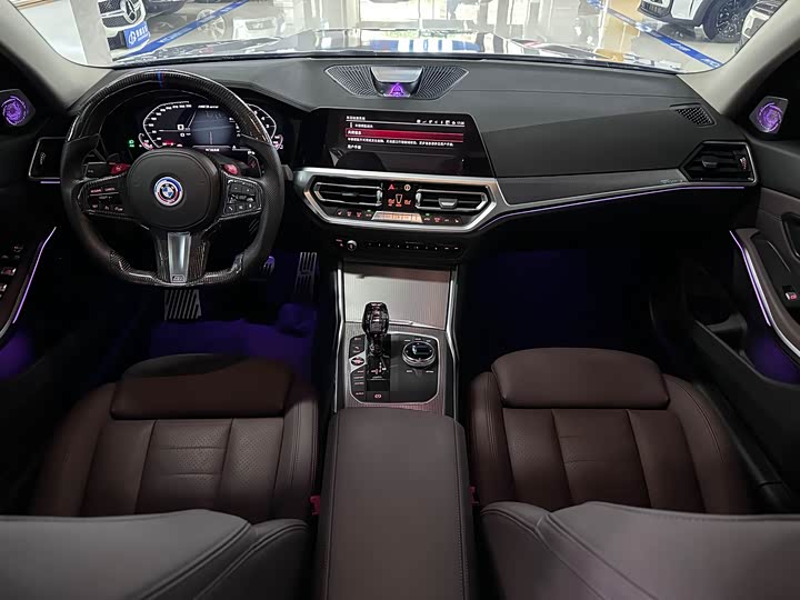 Фото 4 - BMW 3 Series