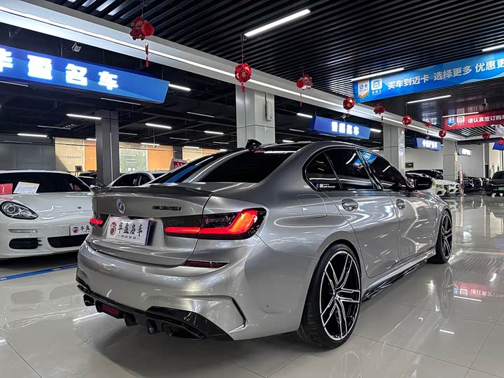 Фото 7 - BMW 3 Series