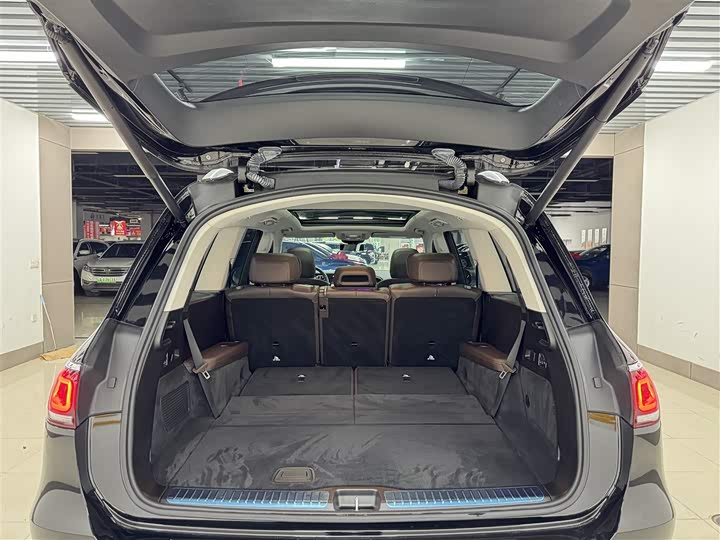 Фото 15 - Mercedes-Benz GLS-Class