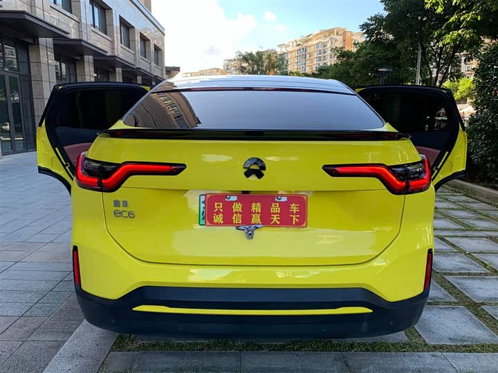 Фото 5 - Nio EC6