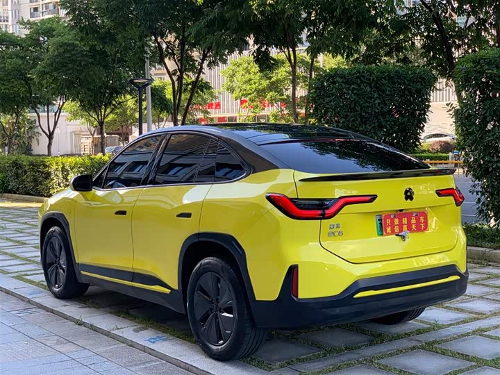 Фото 6 - Nio EC6