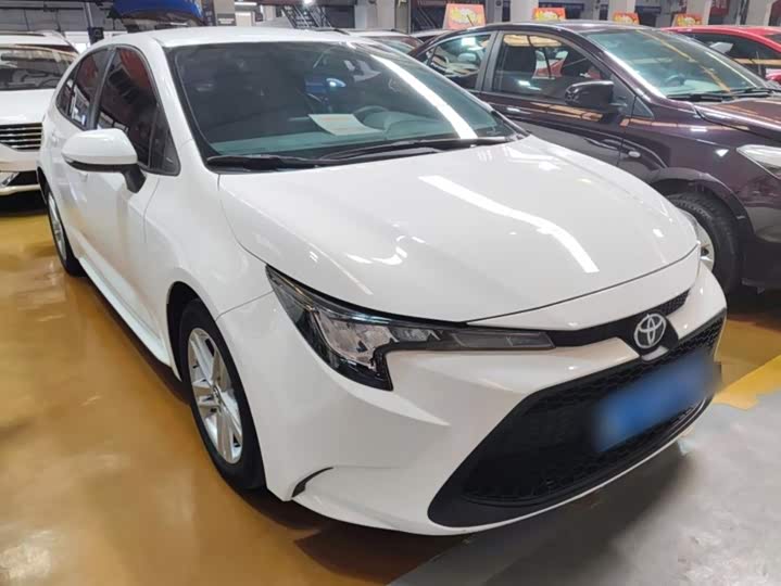 Фото 4 - Toyota Levin