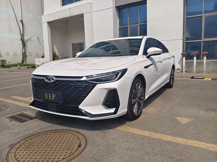 Фото 1 - Chery Arrizo 8