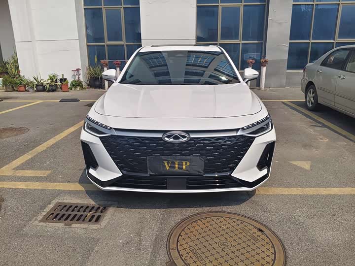 Фото 2 - Chery Arrizo 8