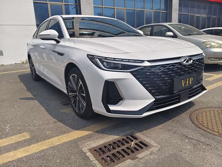 Фото 3 - Chery Arrizo 8