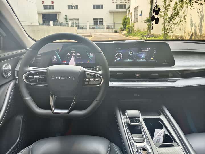 Фото 6 - Chery Arrizo 8