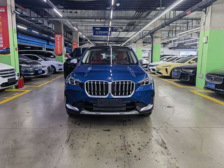 Фото 2 - BMW X1
