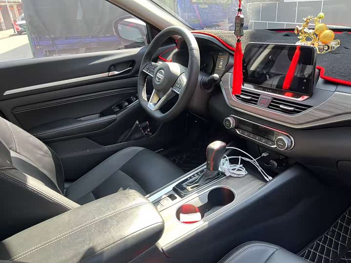 Фото 6 - Nissan Teana