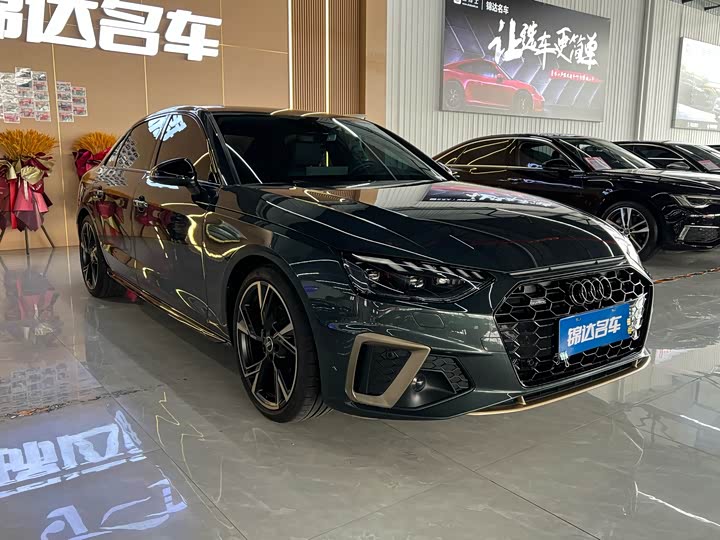 Фото 3 - Audi A4L