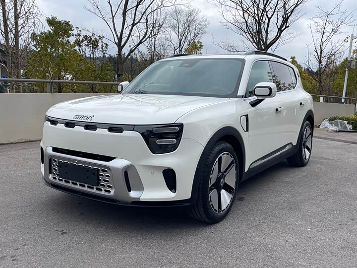 Фото 1 - Smart #5