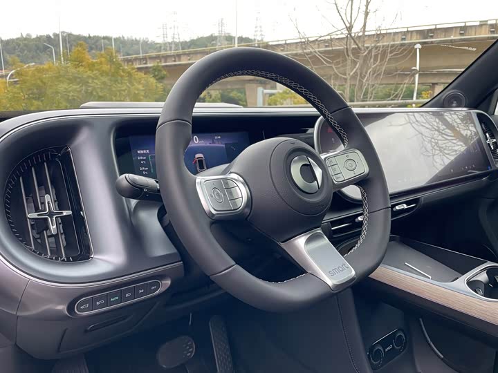 Фото 11 - Smart #5