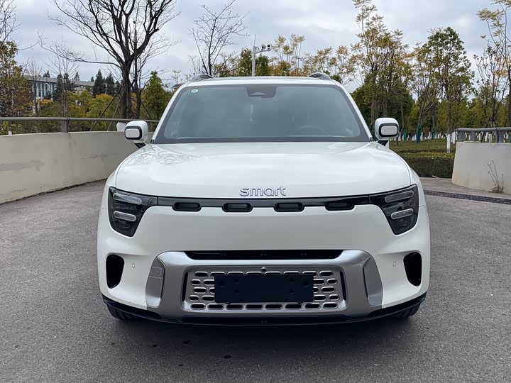 Фото 2 - Smart #5