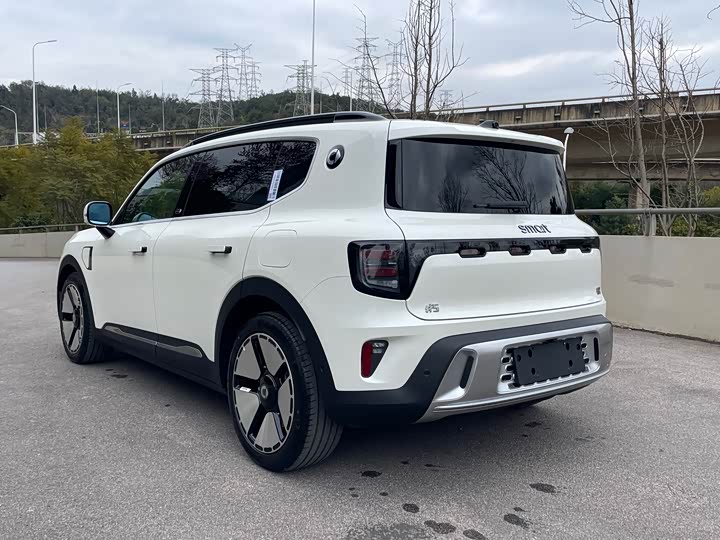 Фото 5 - Smart #5