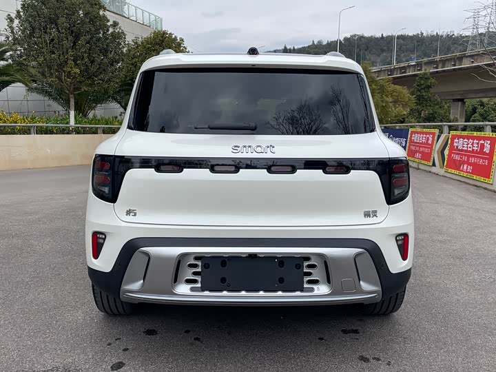 Фото 6 - Smart #5