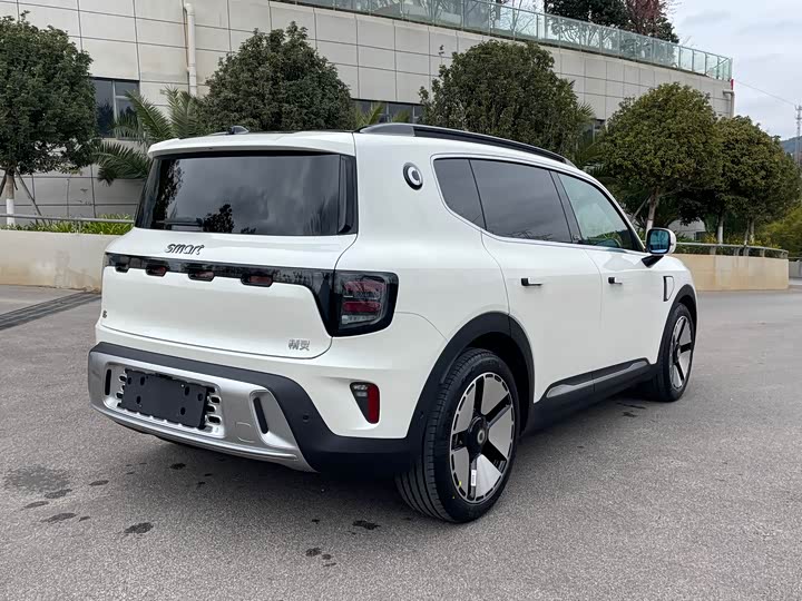 Фото 7 - Smart #5