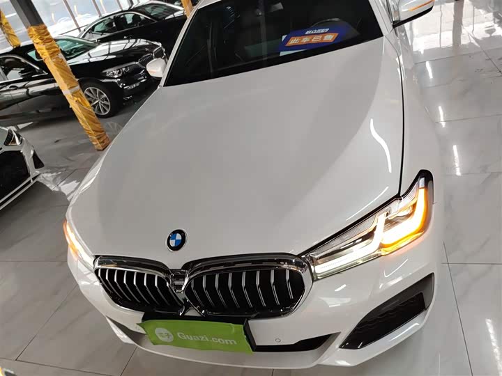 Фото 3 - BMW 5 Series