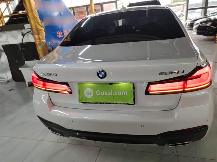 Фото 6 - BMW 5 Series