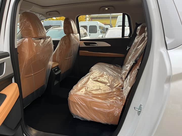 Фото 10 - Haval H5